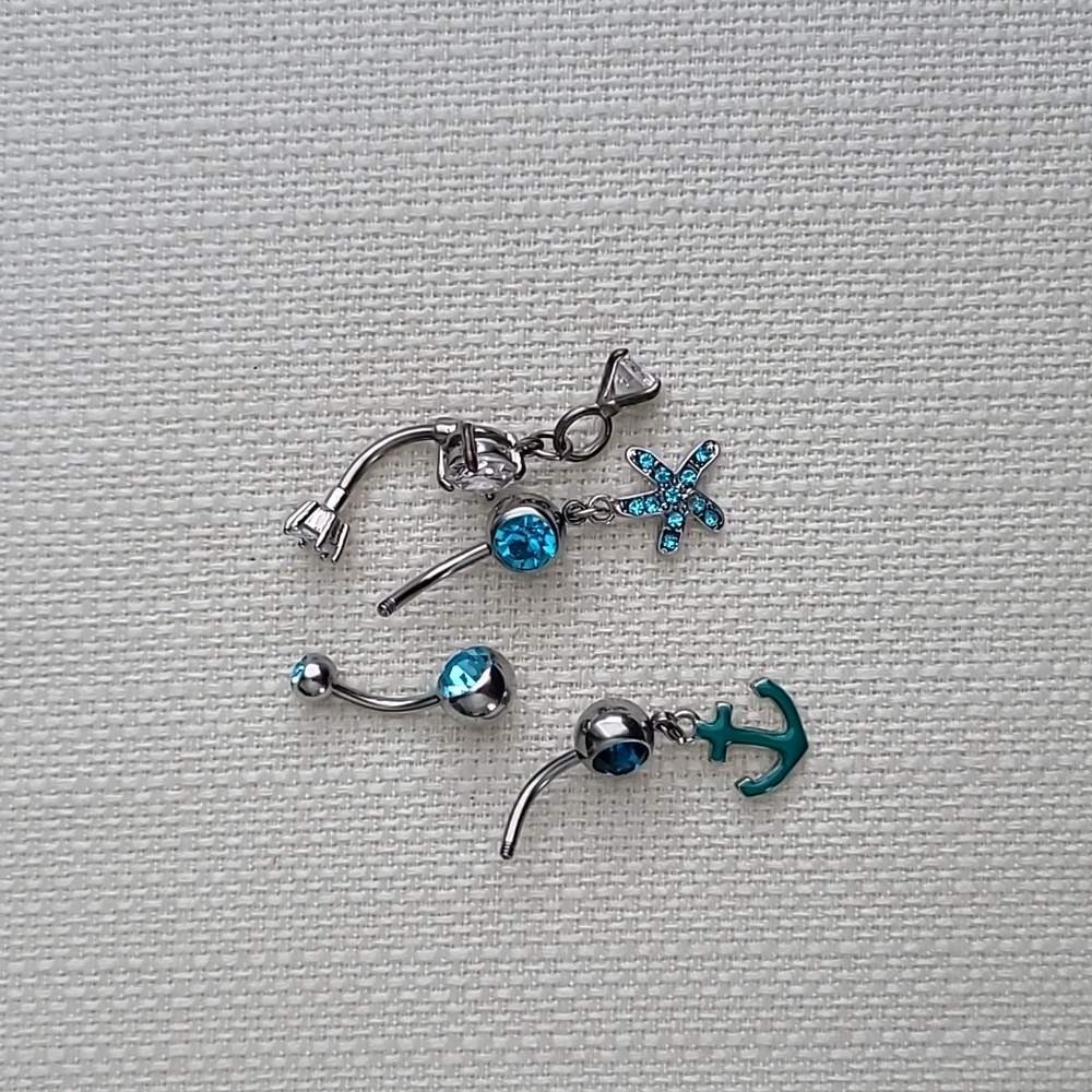 Naval Ring Set